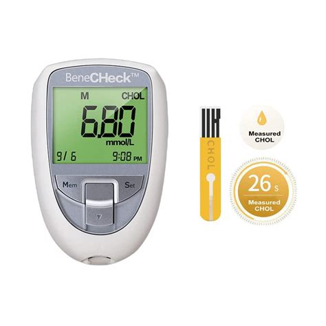 cholesterol test machine|cholesterol machine test at home.